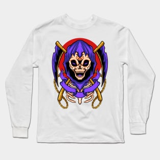 x reaper Long Sleeve T-Shirt